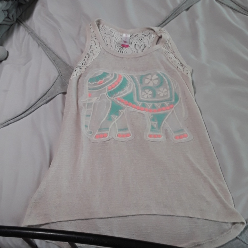 Tank top